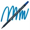 Štetcový popisovač Caran d'Ache Fibralo - 160, cobalt blue