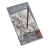 Obraz 1/2 - Sada grafitových ceruziek Cretacolor Fine Art Graphite - 12 ks, v kovovej krabičke