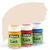 Lesklá akrylová farba Deka Color Lack 25 ml - 13 telová