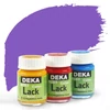 Lesklá akrylová farba Deka Color Lack 25 ml - 33 fialová