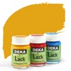 Lesklá akrylová farba Deka Color Lack 25 ml - 77 okr