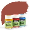 Lesklá akrylová farba Deka Color Lack 25 ml - 82 plavá