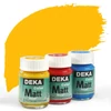 Akrylová farba Deka Color Matt 25 ml - 07 zlatožltá