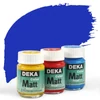 Akrylová farba Deka Color Matt 25 ml - 51 ultramarínová modrá