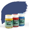 Akrylová farba Deka Color Matt 25 ml - 53 tmavo modrá