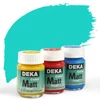 Akrylová farba Deka Color Matt 25 ml - 58 tyrkysová