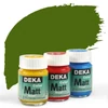 Akrylová farba Deka Color Matt 25 ml - 71 olivovo zelená