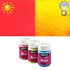 Farba na textílie Deka Perm Neon 25 ml - 15 červená