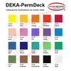 Obraz 4/5 - Nepriehľadná textilná farba na tmavé textílie Deka Perm Deck - 92 biela