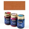 Kontúra na hodváb Deka Silk 25 ml - 79 vlákien hnedá