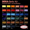 Batikovacia farba Deka 10 g - čierna