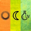 Obraz 3/4 - Farba na textil svietiaca v tme Deka Perm Disco - 10 oranžová