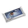 Plastelína schnúca na vzduchu Darwi Extra Light, 160 g - biela