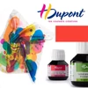 Naparovacia farba na hodváb H Dupont Classique 50 ml - 427 maková červená, coquelicot