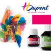 Naparovacia farba na hodváb H Dupont Classique 50 ml - 460 purpurová, purpurová