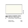 Olejová farba Ferrario Van Dyck, 20 ml - 02, silver white