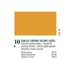 Olejová farba Ferrario Van Dyck, 20 ml - 10, chrome yellow deep