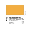 Olejová farba Ferrario Van Dyck, 20 ml - 14, cadmium yellow middle