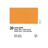 Olejová farba Ferrario Van Dyck, 20 ml - 20, yellow lake
