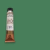 Olejová farba Ferrario Van Dyck, 20 ml - 61, permanent green
