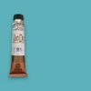 Olejová farba Ferrario Van Dyck, 20 ml - 80, turquoise blue