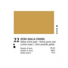 Olejová farba Ferrario Van Dyck, 20 ml - 22, yellow ochre light