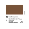 Olejová farba Ferrario Van Dyck, 20 ml - 26, raw sienna