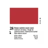 Olejová farba Ferrario Van Dyck, 20 ml - 28, cadmium red deep