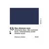 Olejová farba Ferrario Van Dyck, 20 ml - 53, ultramarine deep