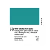 Olejová farba Ferrario Van Dyck, 20 ml - 58, cobalt green light