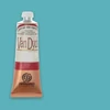 Olejová farba Ferrario Van Dyck, 60 ml - 80, turquoise blue