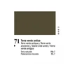 Olejová farba Ferrario Van Dyck, 20 ml - 71, green earth ancient