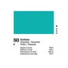 Olejová farba Ferrario Van Dyck, 20 ml - 80, turquoise blue