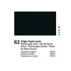 Olejová farba Ferrario Van Dyck, 20 ml - 82, payne's gray deep