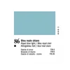 Olejová farba Ferrario Van Dyck, 20 ml - 86, king's blue light