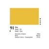 Olejová farba Ferrario Van Dyck, 20 ml - 91, gold