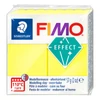 Modelovacia hmota do rúry FIMO Neon Effect, 57 g - neónovo žltá (8010-101)
