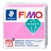 Modelovacia hmota do rúry FIMO Neon Effect, 57 g - neónovo pinková (8010-201)