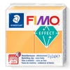 Modelovacia hmota do rúry FIMO Neon Effect, 57 g - neónovo oranžová (8010-401)