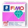 Modelovacia hmota do rúry FIMO Neon Effect, 57 g - neónovo fialová (8010-601)