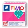 Modelovacia hmota do rúry FIMO Effect, 57 g - rubínový krištáľ (8020-286)