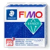 Modelovacia hmota do rúry FIMO Effect, 57 g -trblietavo modrá (8020-302)