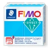 Modelovacia hmota do rúry FIMO Effect, 57 g - priesvitná modrá (8020-374)
