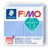 Modelovacia hmota do rúry FIMO Effect, 57 g - achátovo modrá (8020-386)