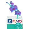 Modelovacia hmota do rúry FIMO Effect, 57 g - priesvitná modrá (8020-374)