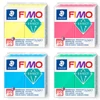 Modelovacia hmota do rúry FIMO Effect, priesvitná- rôzne farby
