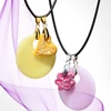 Modelovacia hmota do rúry FIMO Effect, 57 g - rubínový krištáľ (8020-286)