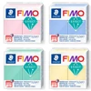 Modelovacia hmota do rúry FIMO Effect, drahokam - rôzne farby