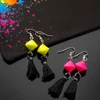 Modelovacia hmota do rúry FIMO Neon Effect, 57 g - neónovo žltá (8010-101)