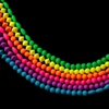 Modelovacia hmota do rúry FIMO Neon Effect, 57 g - neónovo žltá (8010-101)